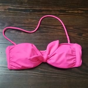 Victoria's Secret Bandeau swimtop, xs